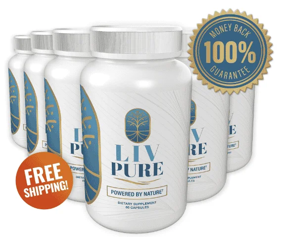 LivPure supplement